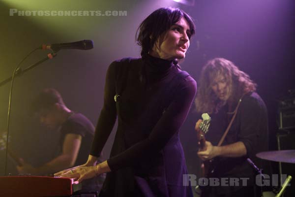 THE PREATURES - 2015-02-20 - PARIS - La Maroquinerie - 